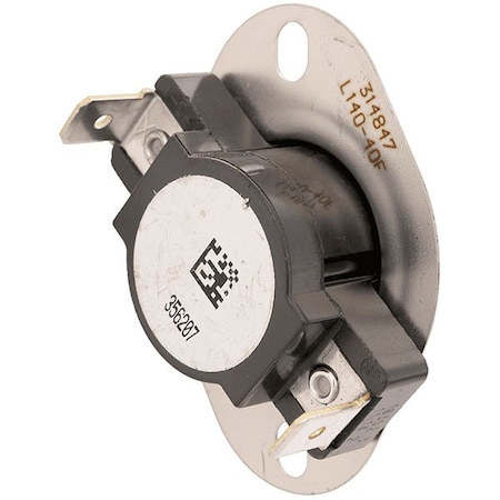 Source 1 CONTROL , TEMPERATURE , 140 Open, 100 Close , auto S1-02541320000